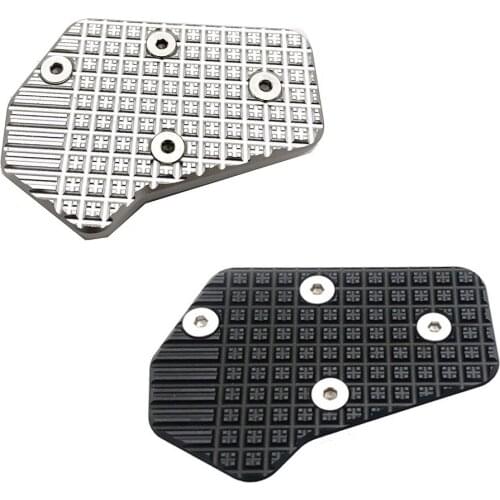 Silver Black Motorcycle Rear Brake Lever Pedal Extender Foot Pegs for BMW F900XR F 900XR 2020 2021 Motorcycle Accessories 1 PCS