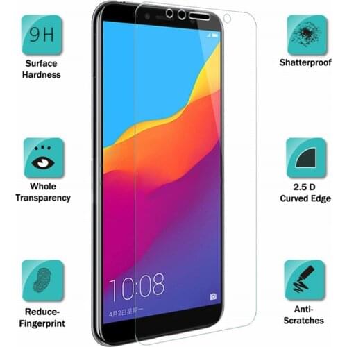 For Honor 7A Dua-L22 Tempered Glass Honor 7A 5.45 Screen Protector Film For Huawei Honor 7A Pro AUM-AL29 Honor 8X 8 Lite 8A 8C