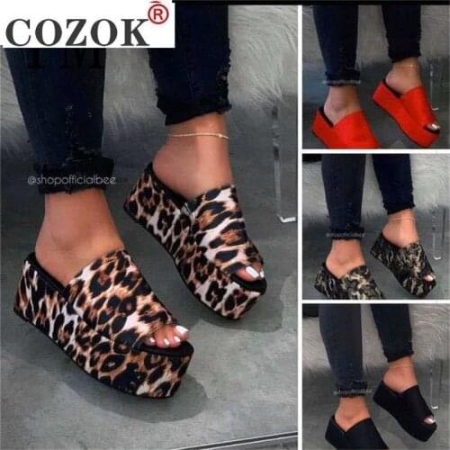 HOT Summer Sandals Women Wedges Shoes Pumps High Heels Sandals Flip Flop Chaussures Femme Platform Sandals Sandalia Feminina New