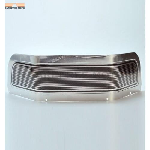 1 PCS Motorcycle Front Fender Skirt case for Harley Touring Electra Street Tri Glide 2014 2015 2016