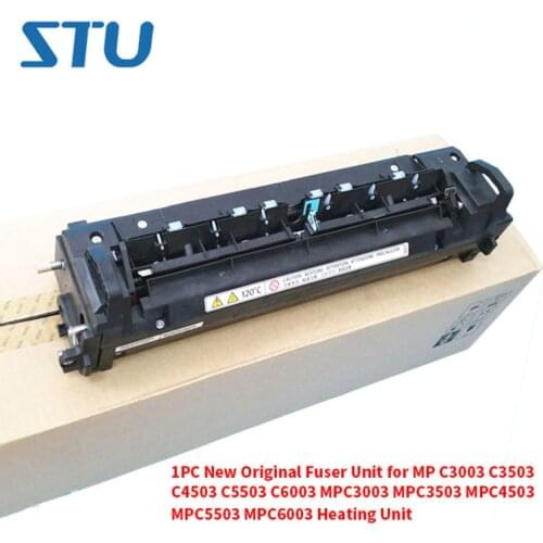 1PC New Original Fuser Unit for MP C2011 C2003 C3003 C3503 C4503 C5503 C6003 MPC2003 MPC3003 MPC3503 MPC4503 MPC5503 MPC6003