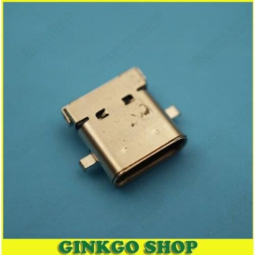 200pcs 24P Full Copper USB 3.1 Socket Jack 24P Patch USB Plug Connector