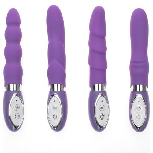 4 Styles Waterproof Vibrator Clitoris Stimulator for Women 10 Speed Vibration Sex Toys Female Clit vagina pussy anal masturbator