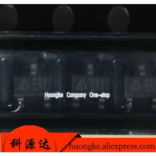 50pcs/lot AZ431AN-A Printing EA1 SMD Transistor SOT23