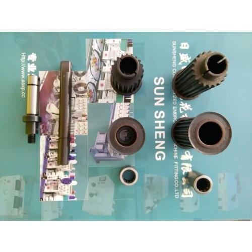 Behringer accessories S5M*30 fixed belt pulley bearing pulley axle S5M*50