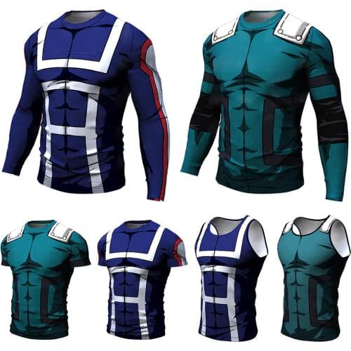 Anime Print Short Sleeve T-Shirts For Men Casual O-Neck Tee Shirt Casual Male Plus Size Tops 2021 Summer Fashion Mens Clothing