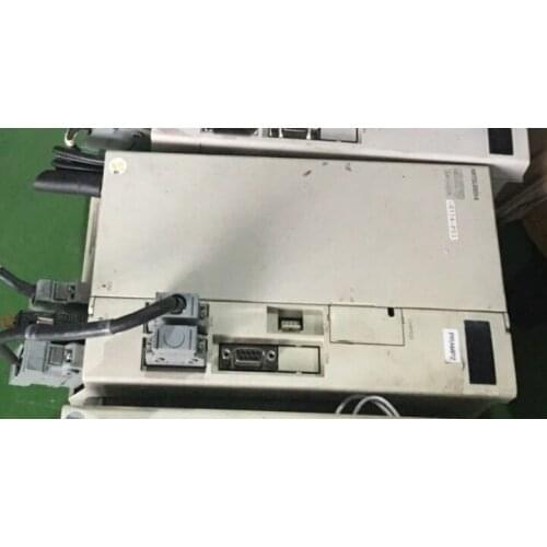 USED 100% TESTED AC SERVO DRIVER MR-H350B-S114-P53 *100% REAL STOCK,Please contact us for real photo