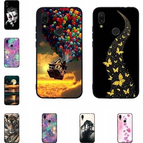 Чехлы для телефонов Xiaomi Redmi 7 BEBIRDCASE China At AliExpress