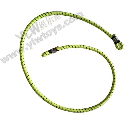 Free Shipment Bungee Trampoline Cords Elastic Ropes Bungee Cable Accessories Climbing Steel Wire Rope