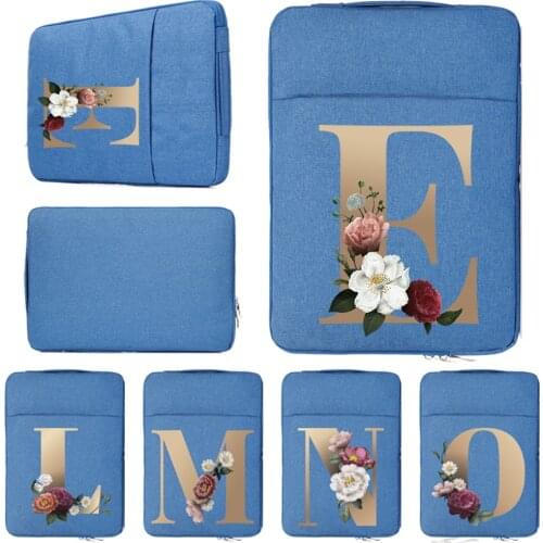 Laptop Sleeve Bag 11 12 13 14 15 15.6 Inch for Macbook Pro Computer Bag HP Acer Xiami ASUS Huawei Multi-purpose Design Briefcase