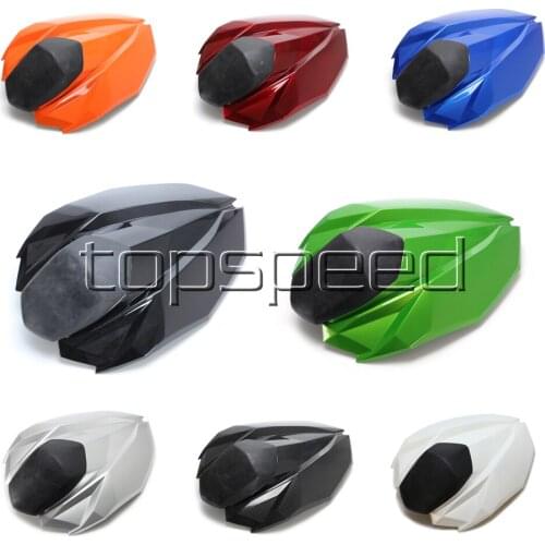 Motorcycle Rear Seat Cover Cowl For Kawasaki Z800 2012 2013 2014 2015 2016