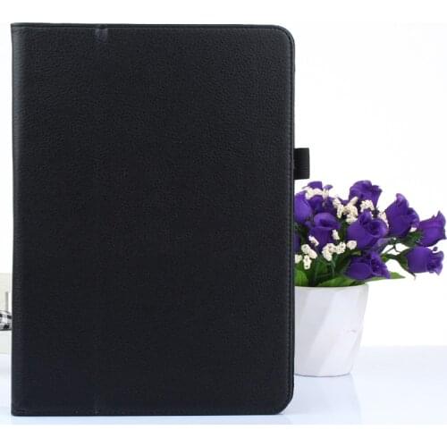 Tablet T815 Stand Case For Samsung GALAXY Tab 9.7 S2 SM T810 T813 T815 T819 T815C PU Leather Cover Folding Case