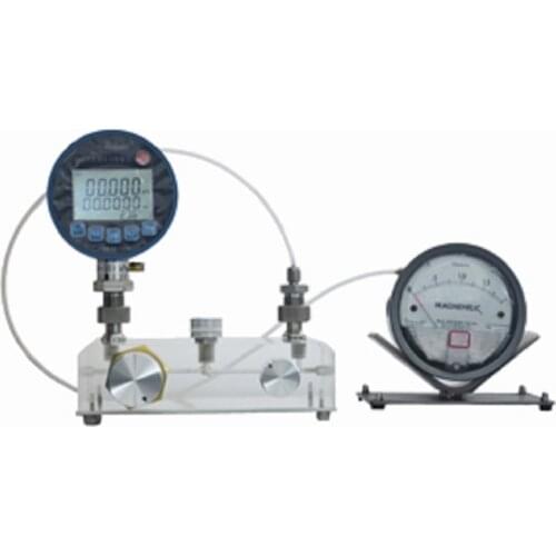HS700 -0.5 to 0.5bar Micro Pressure Comparison Pump