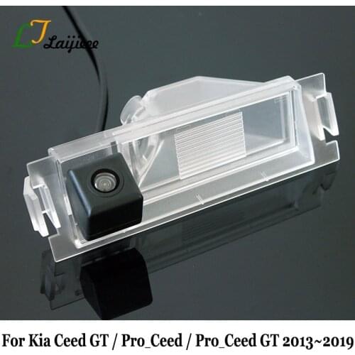 Reverse Camera For Kia Ceed GT Pro_Ceed Pro Ceed GT JD 2013 2014 2015 2016 2017 2018 2019 / HD Night Vision Auto Backup Camera