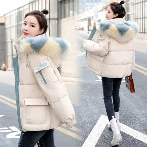 LBP-BAIPING Women's Warm Down Jackets
