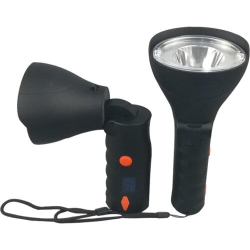 Multi function strong light explosion-proof waterproof flashlight JW7400