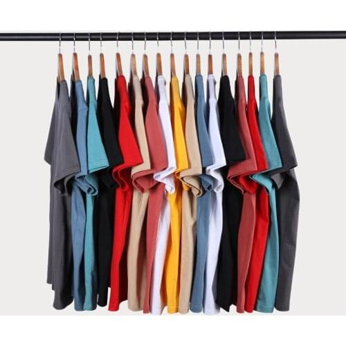 Summer New 100% Cotton Women T Shirts Daily Casual Harajuku Plain Short Sleeve Basic T-Shirts Women Dropshipping Tops Tees