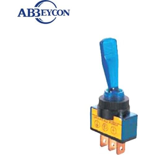 AS16 panels Automotive Switch IBA-13D 20A 12VDC ON-OFF zigbee light Illuminated Car Toggle Switch