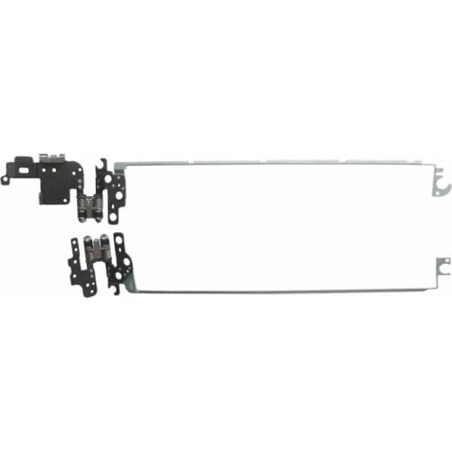 GZEELE Laptop LCD Hinge for Lenovo Flex 3 14 FLEX3-14 Yoga 500-14 Flex 3-1470 Flex 3 1435 1470 1480 433.03R08.001 433.03R09.001
