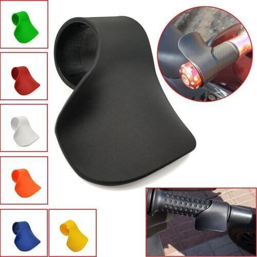 Motorcycle Throttle Holder Cruise Assist Rocker Rest Accelerator Assistant For Suzuki RM 125 250 X250 Z 250 450 DRZ400SM DR250