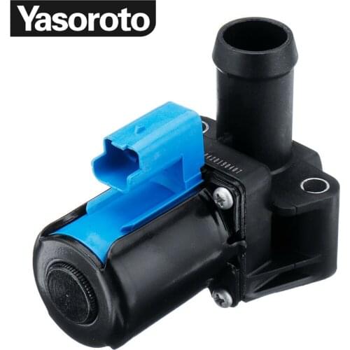 HVAC Heater Control Valve-Heater For Ford Escape Fiesta Fusion Transit 4 Cyl 1.6L BM5Z-18495-C BM5Z-18495-A BM5Z-18495-B