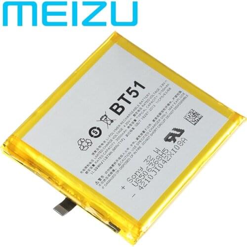 100% Original new BT51 Battery 3150mAh for MEIZU MX5 M575M M575U Battery In stock With Tracking number+TOOL