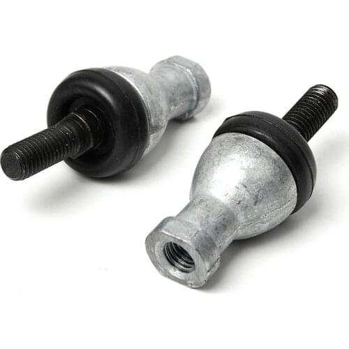 4pcs Right Hand Shank In-Line Ball Joint Rod End Straight Spherical plain rocker bearing SQZ5-RS SQZ6-RS SQZ8-RS SQZ10RS SQZ12RS