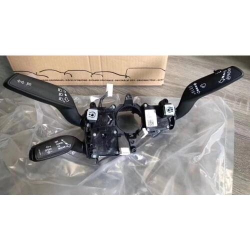 8X0953502B FOR Audi Q3 8U Steering column Cruise Control Switch 8X0 953 502 B