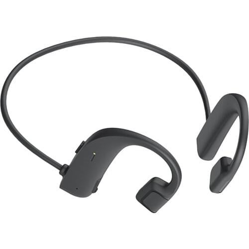 Bone Conduction Wireless 5.0 Headset Stereo Headphone Earphone Sport