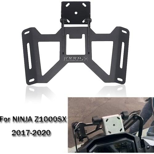 NEW Phone Holder for KAWASAKI NINJA Z1000SX Z1000 SX 2017 2018 2019 2020 Motorcycle Accessories GPS Navigation Bracket