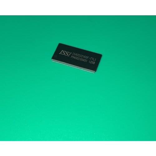 IS42S32160F-7TLI TSOP86 IC SDRAM 512MBIT 143MHZ 86TSOP IS42S32160F7TLI IS42S32160F-7TLI-TR