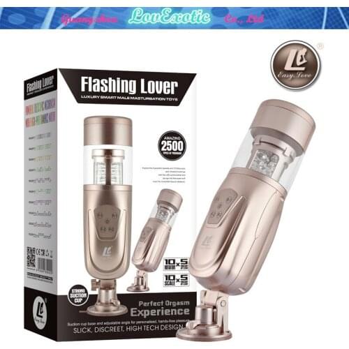 LOVEXOTIC Masturbators