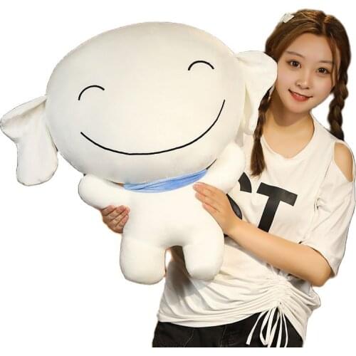 New Korean Drama My Roommate Is A Gumiho Lee Hye-ri Same Kawaii Dolls Plush Stuffed Toy Girls Special Fans Gift Funny Plush Dog