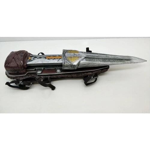 New 1:1 Pirate Hidden Sword Game Comic Character Character Killer Role Playing Edward Weapon Hidden Blade