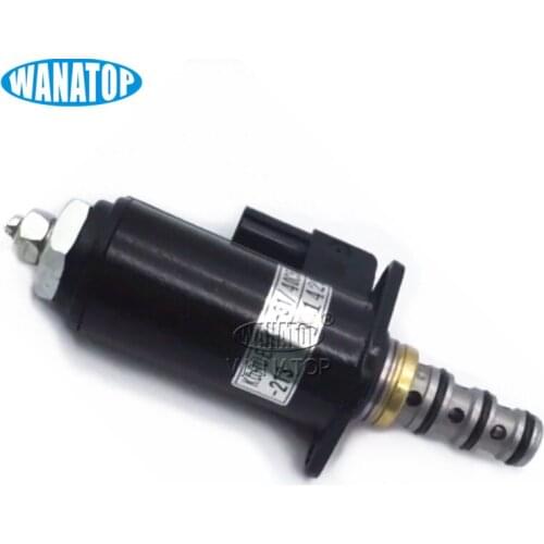 New YN35V00049F1 KDRDE5K-31/40C50-213 Solenoid Valve For Kobelco SK200-8