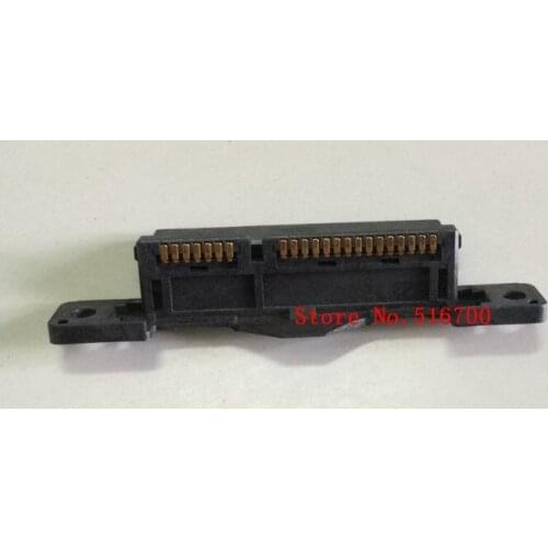 Original Hard Disk Drive Interposer Connector For Dell 15R N5010 M5010 hard disk adapter Interposer Connector working