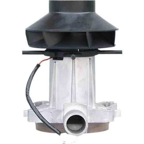 Parking heater fan combustion blower motor for parking heater heater blower fan motor radiator fan cooling fan auto parts