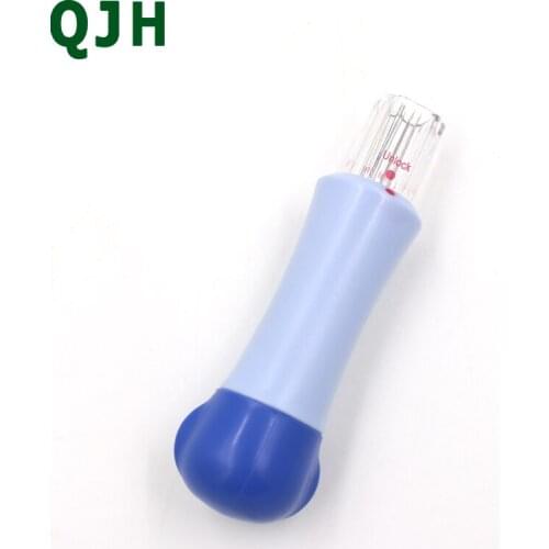 QJH Set with Handle Needles Felting Tool with Handmade Brooch Wool Felt Tool Fabric Wire Embroidery DIY Knitting Crafts Accessor