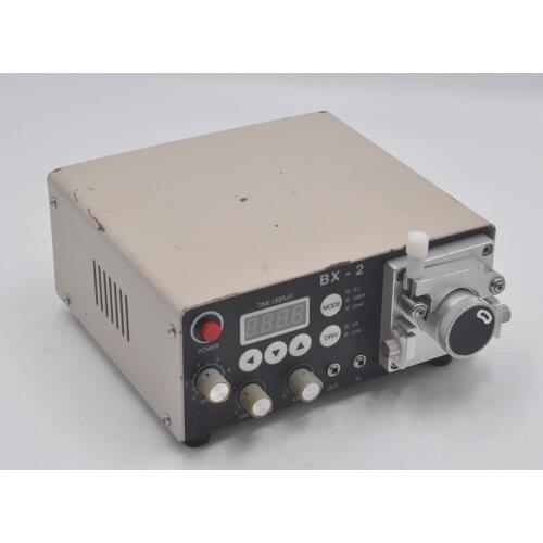 Disassembly machine imported from South Korea BANSEOK BX-2 peristaltic instant glue quick-drying glue dispenser