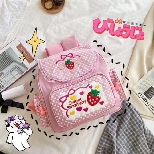 SHISHI School Bags