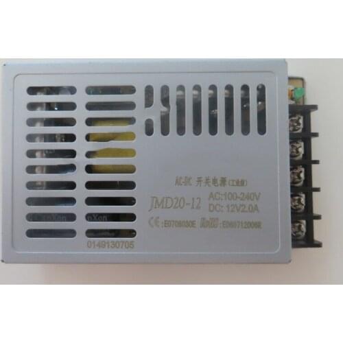 Ultra small volume 9V 2A 9V 1A 30W Dual voltage output Power Supply MKJMD20 Quality Goods