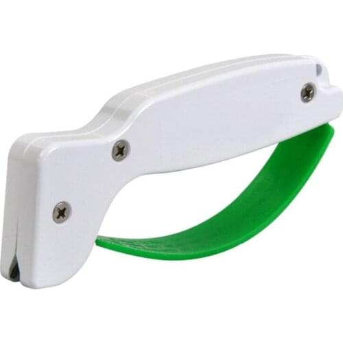 Tool Sharpener, Sharpening Knives, Cleavers, Axes, Machetes, Serrated Blades, Double Edge Cutting Blade Sharpener HOT