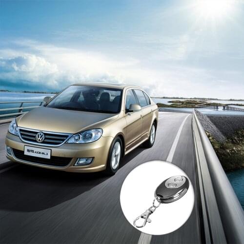 Universal 2 Channels Electric Garage Door Cloning Remote Control Key Fob 433mhz K5DB