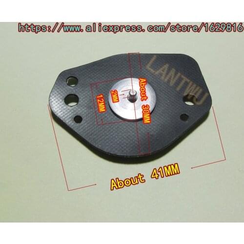 1 pcs/pack)YM 1999~2011 year Virago XVS 1100 Drag Star V-Star 1100 motorcycle carburetor shut-off valve small diaphragm