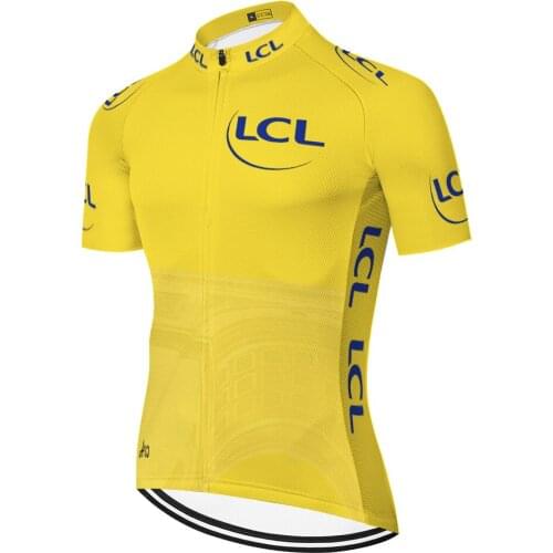 2019 bike jersey team summer cycling jerseys quick-dry bike clothing MTB Ropa Ciclismo Bicycle maillot ciclismo