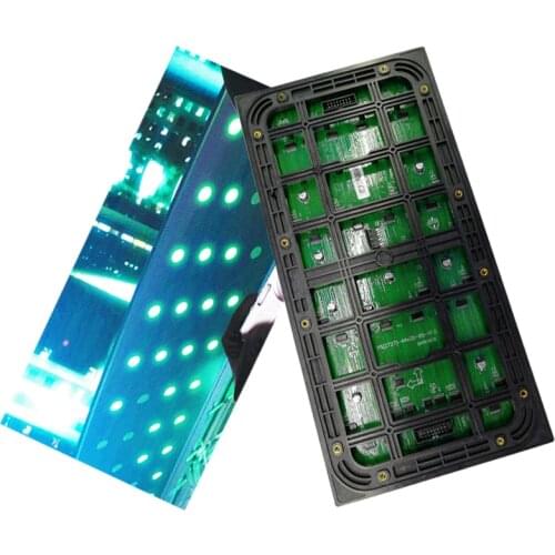 2021 new arrived fast shipping P5 outdoor module led sign full color 320*160mm 64*32pixel smd matrix advertising display panel