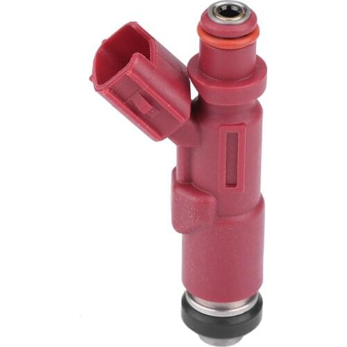 23250-97401 Dark Red Fuel Spray Injector Nozzle anti-rust not easy to clog for Toyota Avanza F601RM K3VE 1.3L Daihatsu Terios