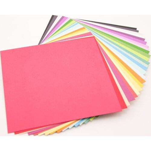 25 Sheets Background Papers Decorative Paper For Clear Stamps CUTTING DIES Scrapbooking STENSICLS DIY PHOTO Album Cards MAKING