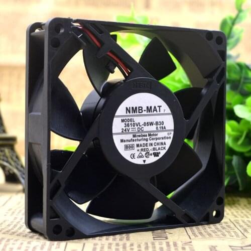 3610VL-05W-B30 24V 92X25 3600RPM 9CM