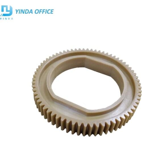 DC4110 upper fuser roller gear for Xerox DC4110 DC4112 DC4127 DC900 DC1100 DC4595 T type one